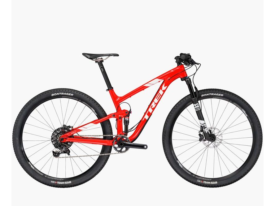 Trek Top Fuel 9 2017