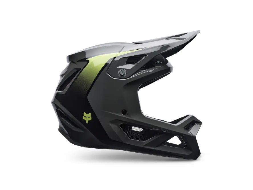 Přilba Fox racing Rampage Vault MIPS (Pewter Grey)