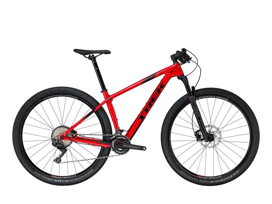 Trek Procaliber 9.6 2018 (červená)