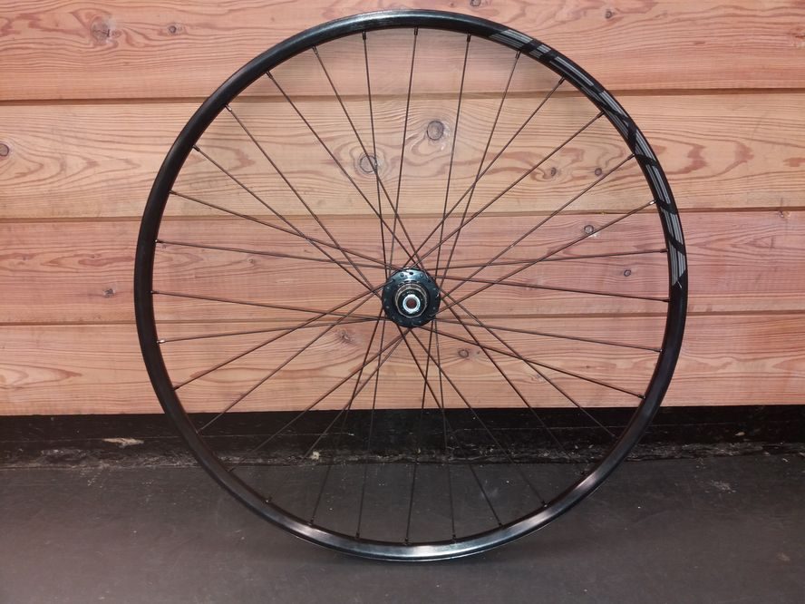 Zapletené kolo Roval 29" disc 6 děr zadní 142x12mm