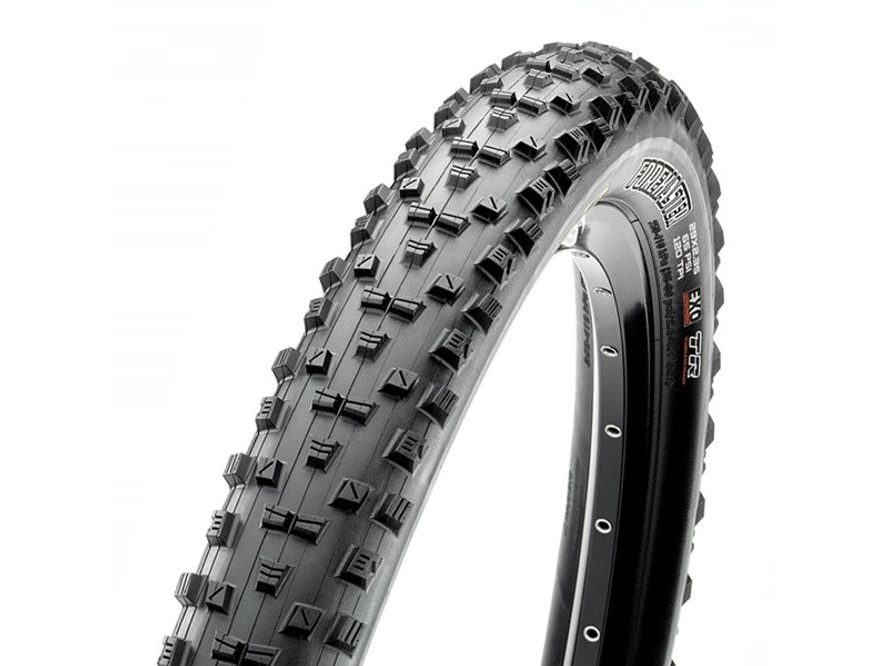 Plášť 29" x 2,6 Maxxis Forekaster 3CS EXO TR kevlar