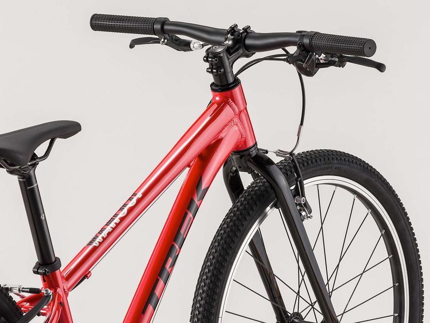 Trek Wahoo 24 (červená/černá) 2019