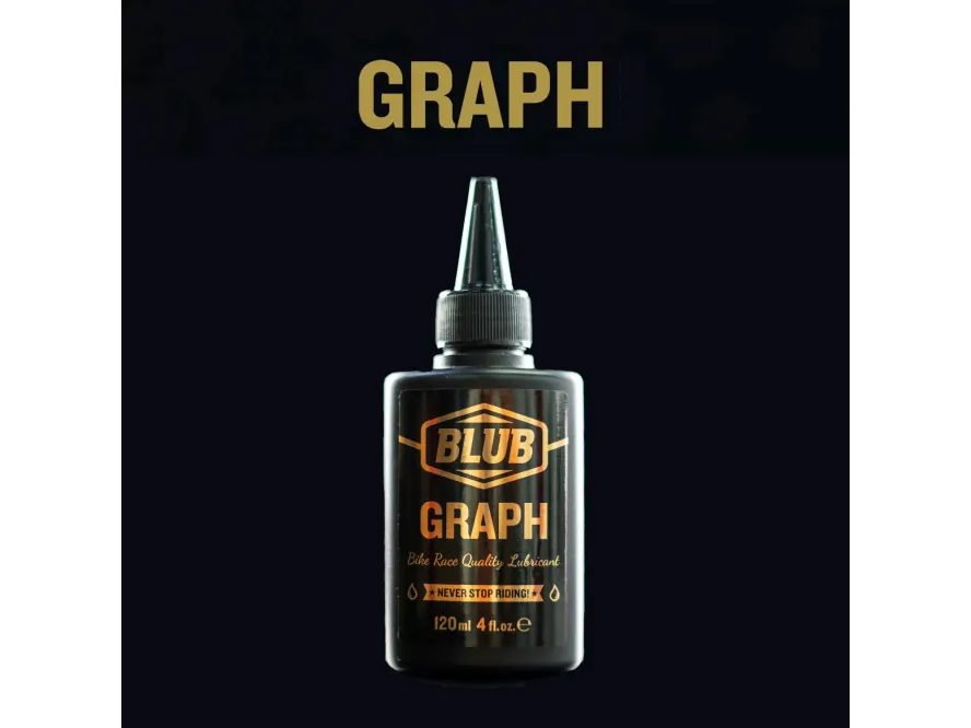 Olej na řetěz Blub Graph 120 ml
