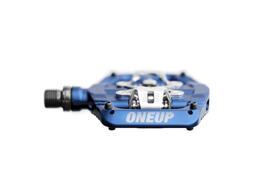 Pedály OneUp Clip Pedal (modrá)