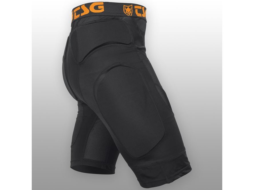 Ochranné spodky TSG Crash pant D3O