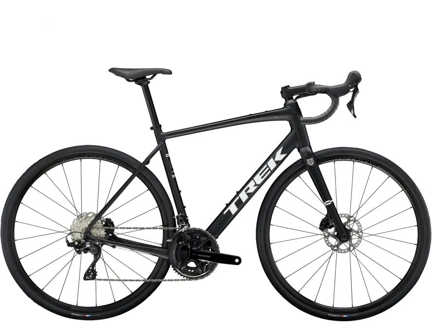 Trek Domane AL 5 (Matte Trek Black)