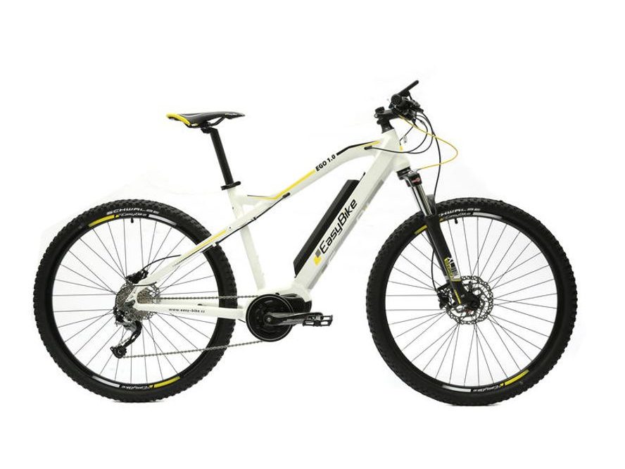 EasyBike Ego 1.0 (bílá)