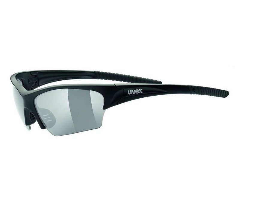 Brýle Uvex Sunsantion (černá matná)