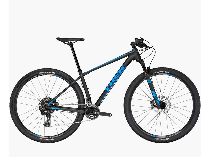 Trek Superfly 6 (černá) 2017