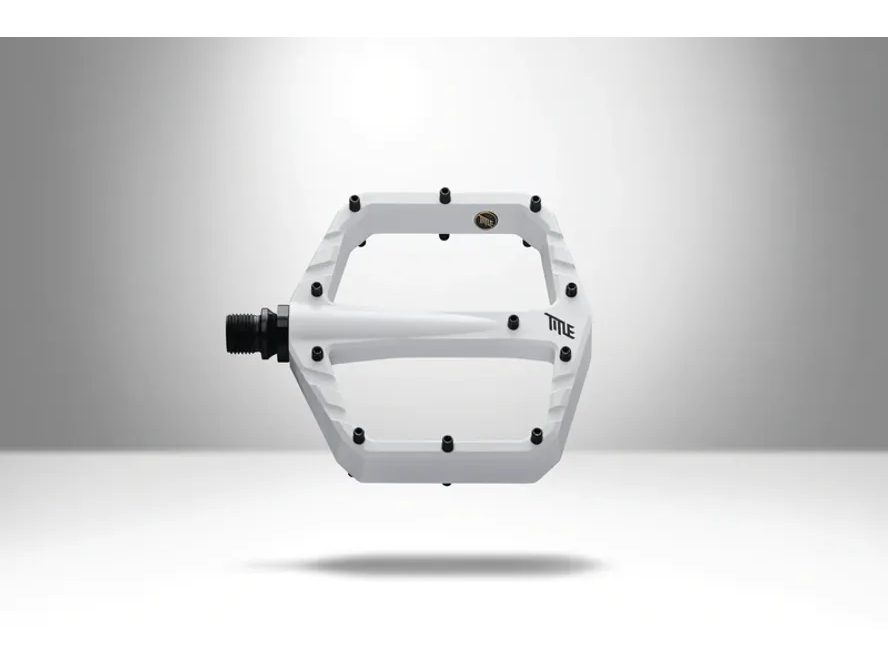 Pedály Title MTB Connect (bílá)