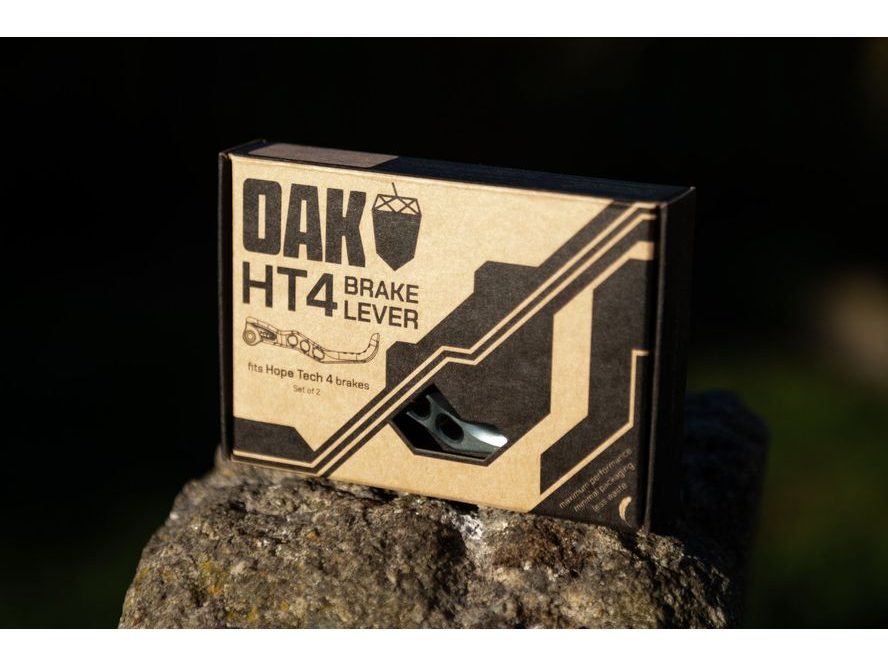 Brzdové páky OAK Components (Hope Tech 4)