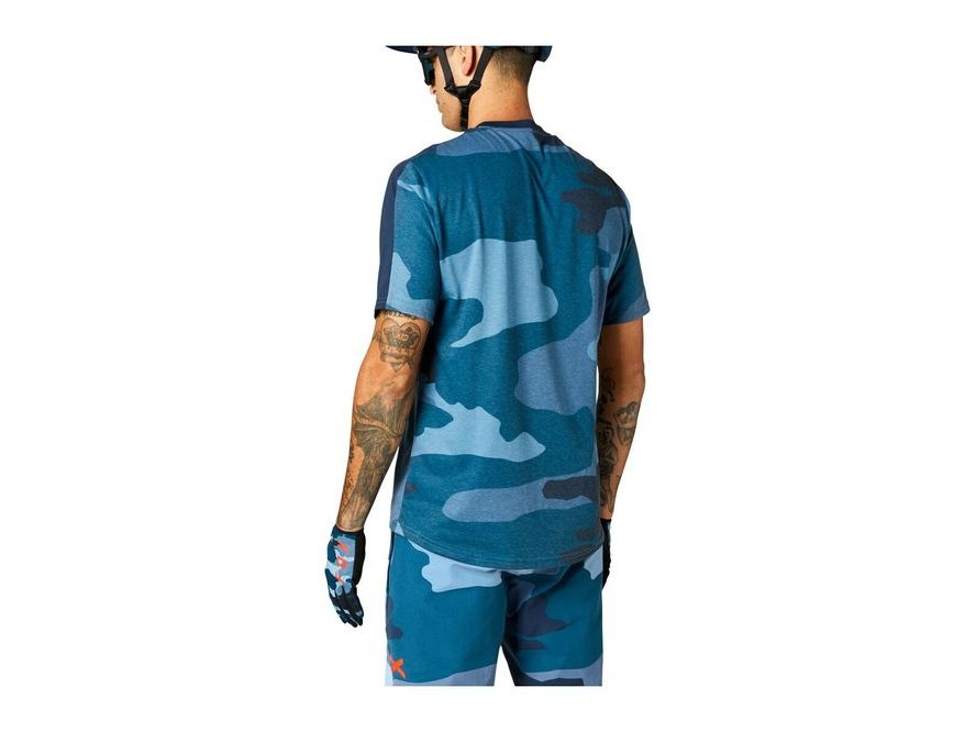 Dres Fox Ranger Dr (blue camo)