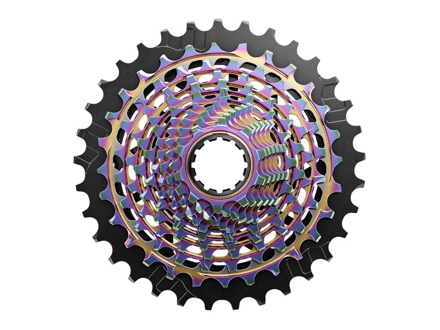 Kazeta 12 spd Sram XG-1290 E1 10-36z (rainbow)