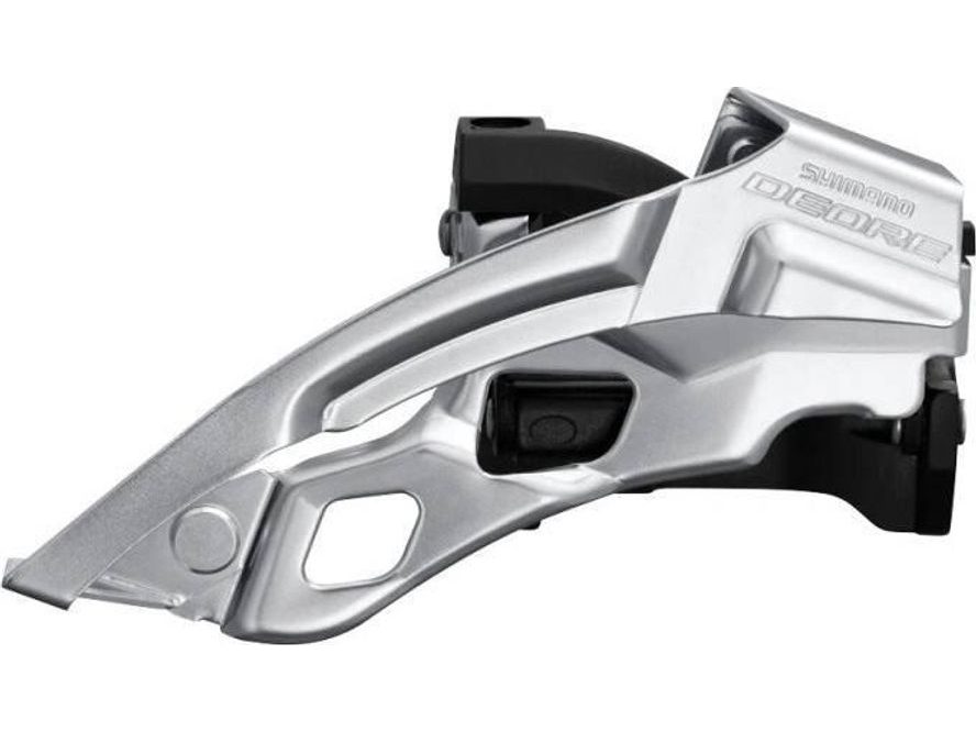 Přesmykač 3x10 Shimano Deore FD-T6000L6 dual pull