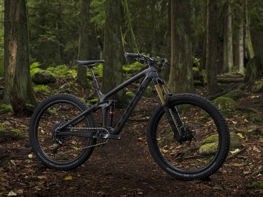 Trek Remedy 9.9 (černá) 2019 TESTBIKE