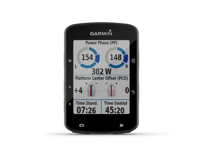 Cyklocomputer Garmin Edge 520 +