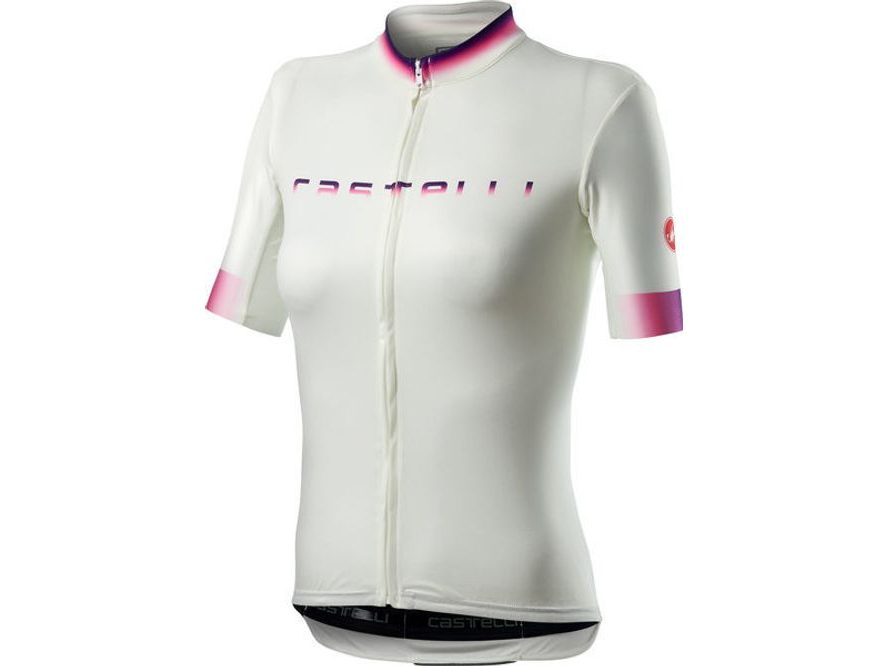 Dámský dres Castelli Gradient (ivory)