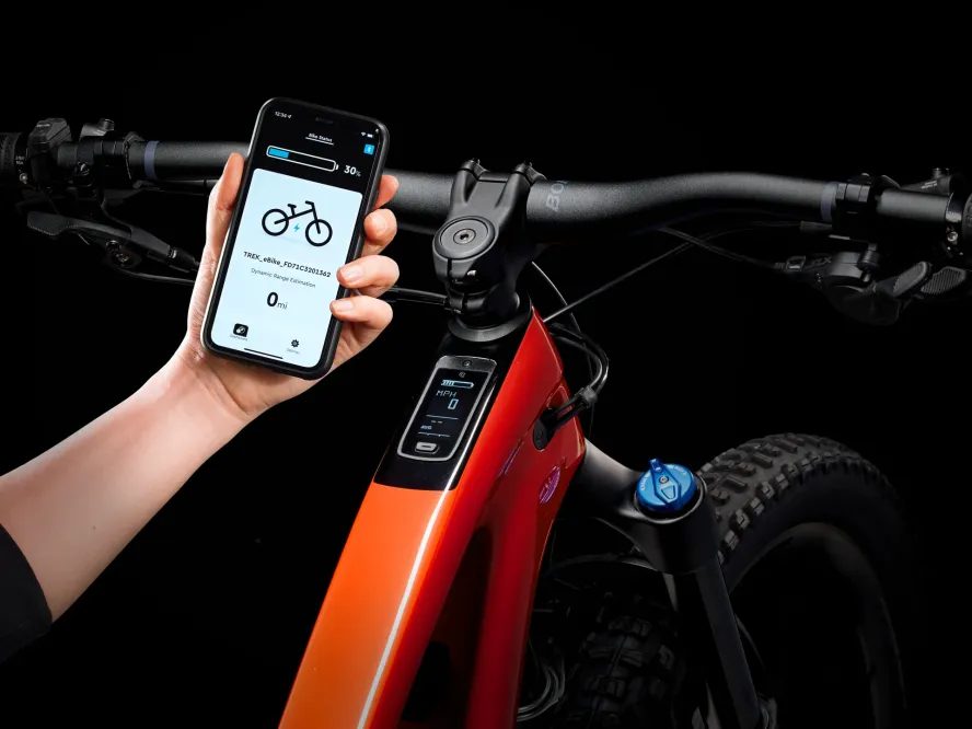 Trek Fuel EXe 9.7 (Lava)