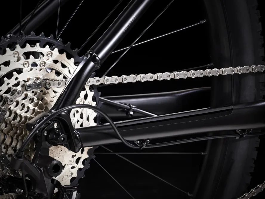 Trek X-Caliber 9 (Trek Black Satin)