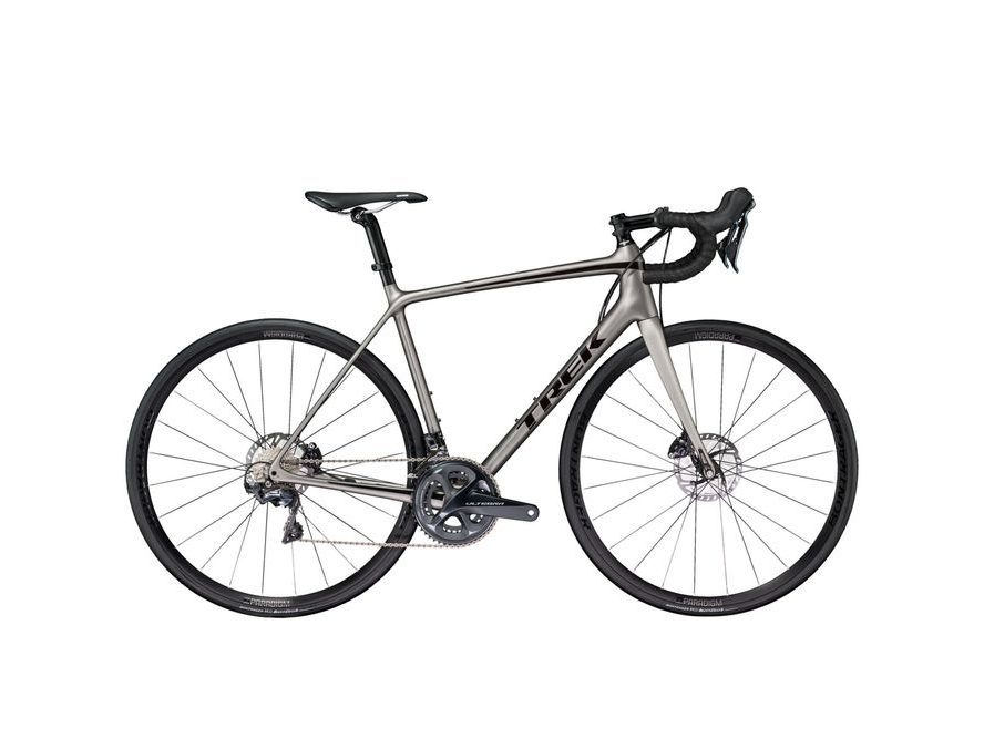 Trek Émonda SL 6 disc (šedá) 2019