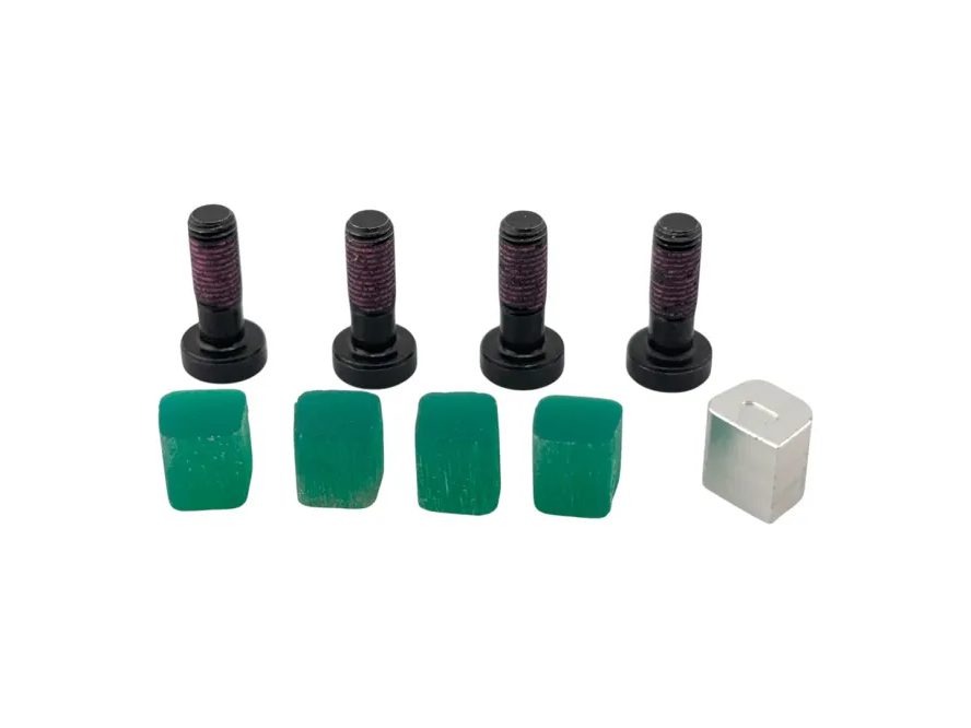 O-chain elastomer kit