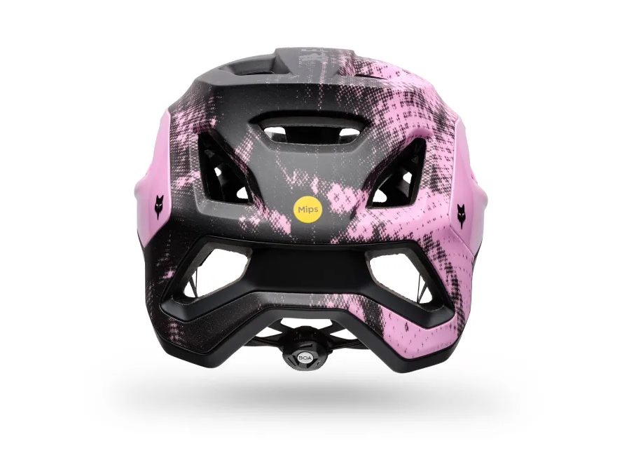 Přilba Fox Speedframe Pro Sense (Cotton candy)