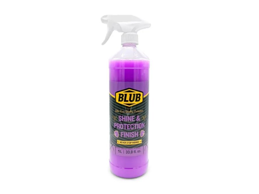 Leštěnka BLUB Bike Shine 1l