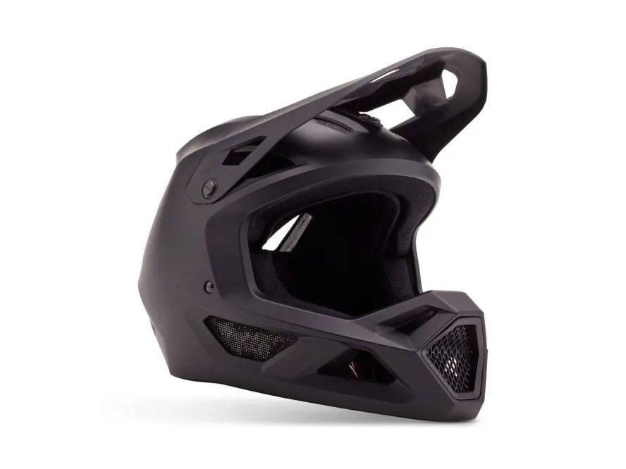 Přilba Fox racing Rampage MIPS (matná černá)