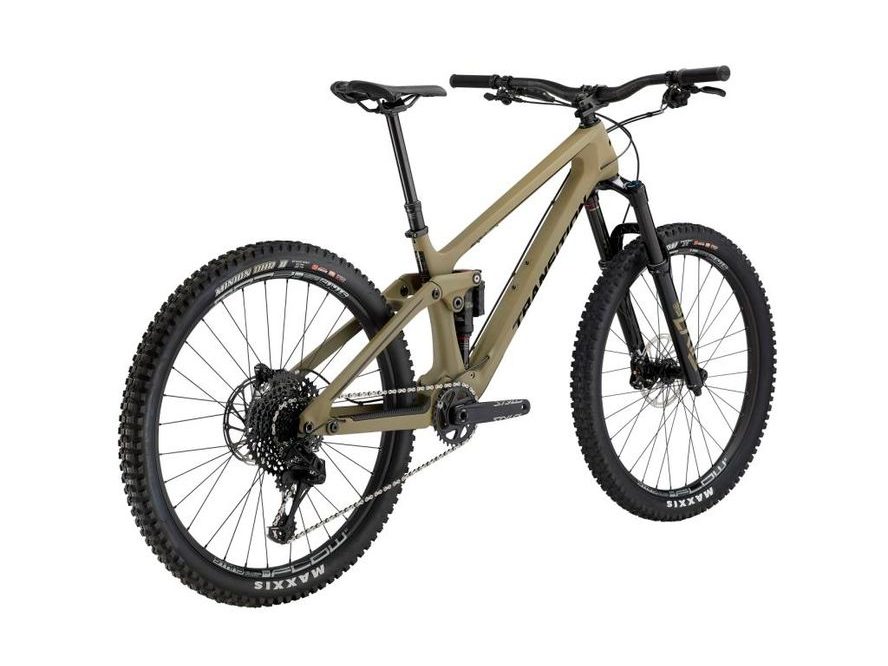 Transition Scout Carbon 27,5" NX Eagle (Olive green)