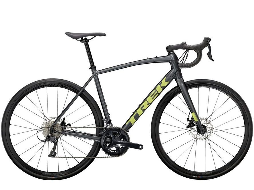 Trek Domane AL 3 Disc 2021 (Lithium Grey/Volt)