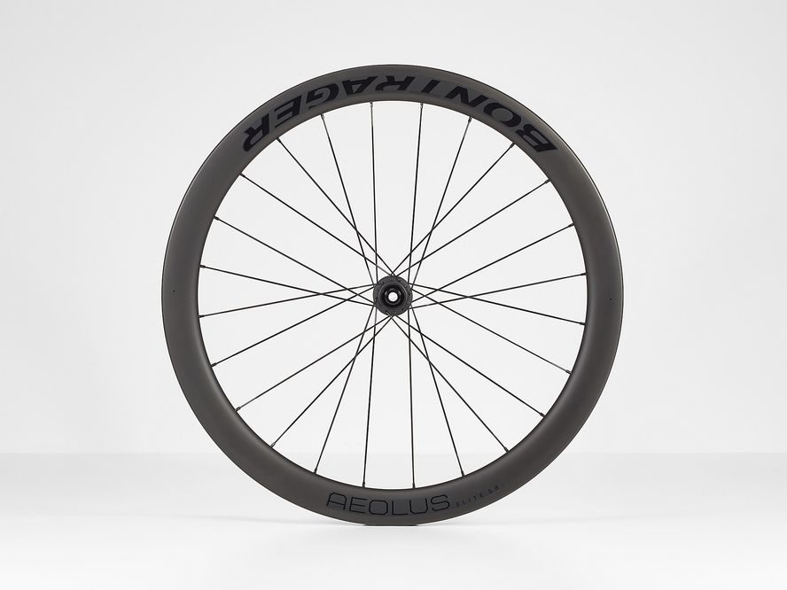 Zapletené kolo silniční Bontrager Aeolus Elite 50 TLR Disc