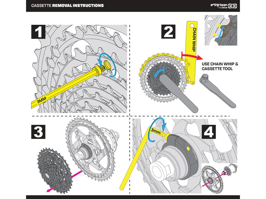 Kazeta 12 spd. e*thirteen Helix 9-50z