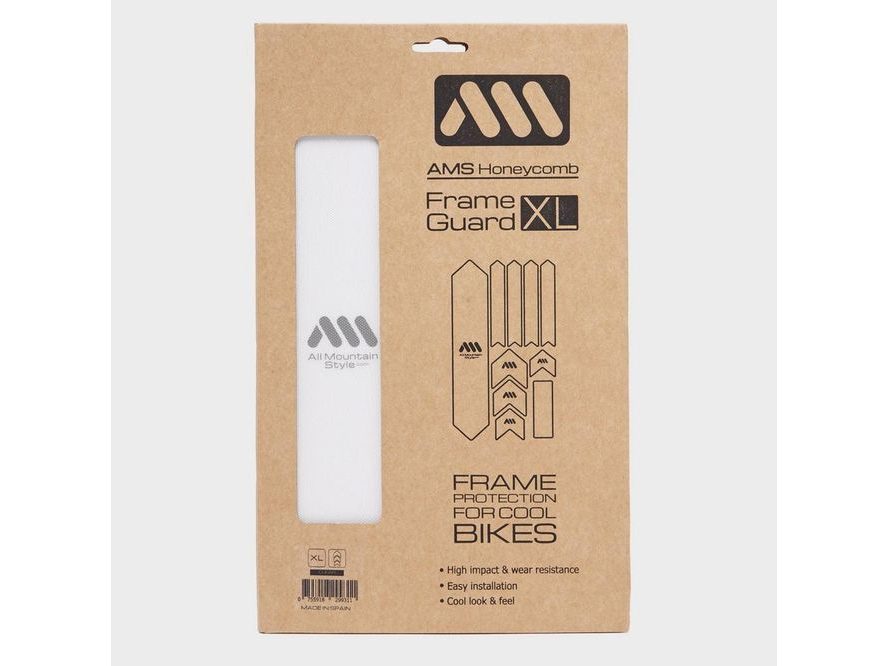 AMS polep rámu XL Clear