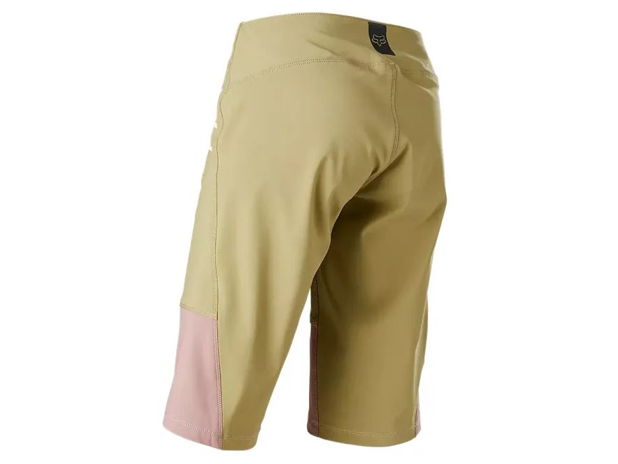 Šortky dámské FOX W DEFEND (bark)