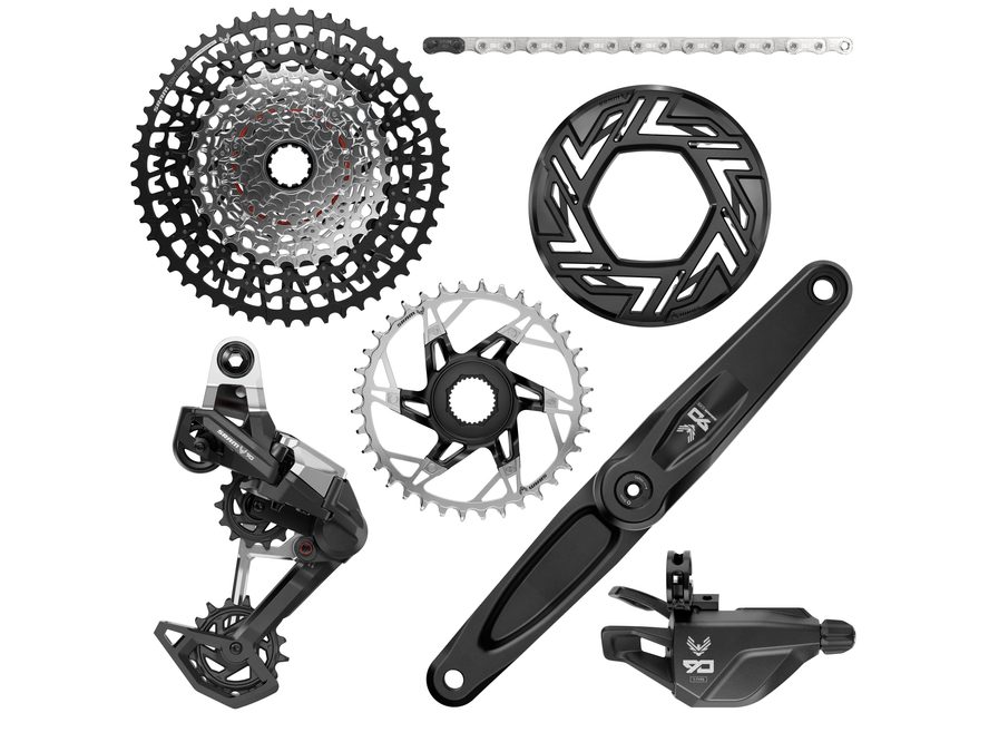 Sada Sram Eagle 90 T-Type E-MTB Bosch