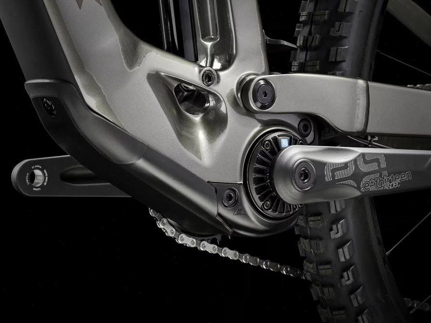 Trek Fuel EXe 8 XT (Satin Mercury)