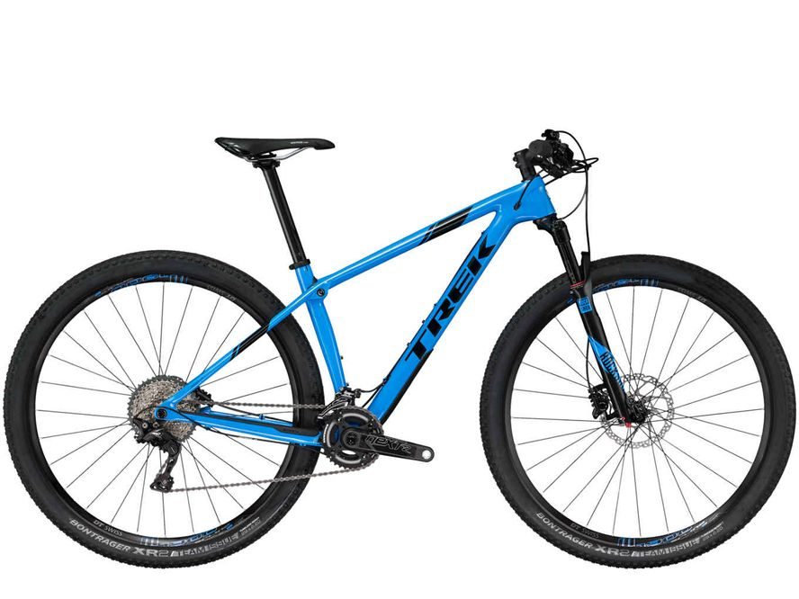 Trek Procaliber 9.7 2018 (modrá)