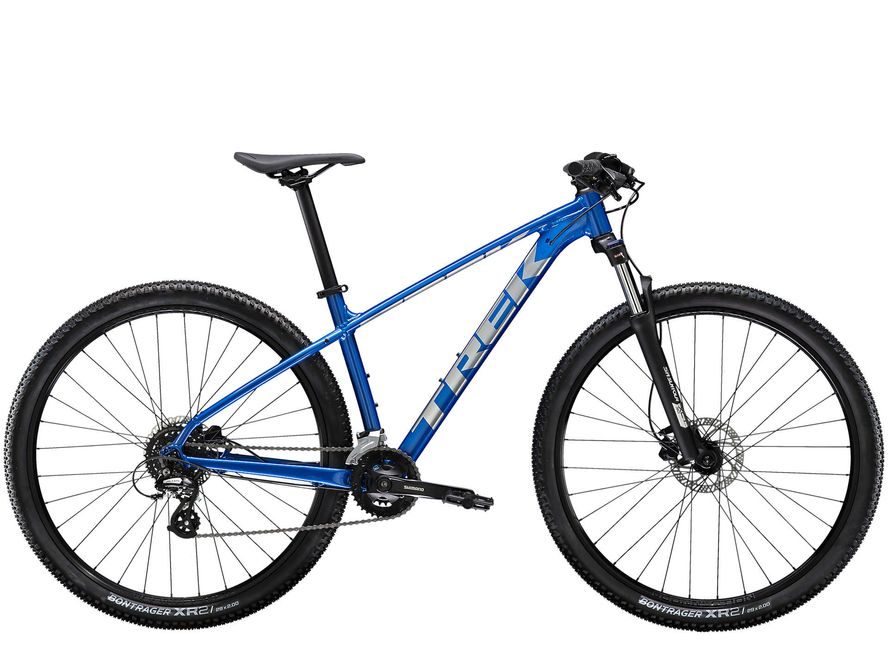 Trek Marlin 6 2021 (modrá)