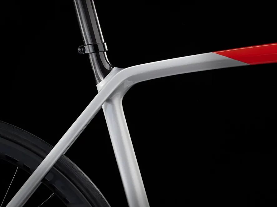 Trek Émonda SL 6 Pro Di2 (Quicksilver/Radioactive Red)