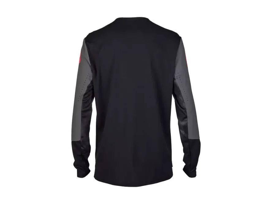 Dres Fox Defend Taunt (černá)