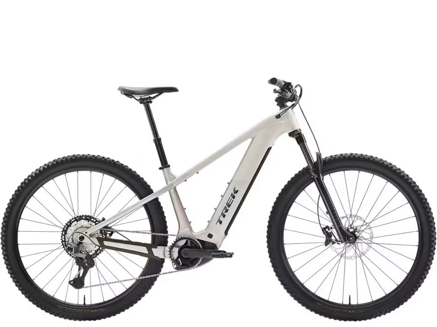 Trek Powerfly+ 6 Gen 5 (Buff Beige/Supernova)