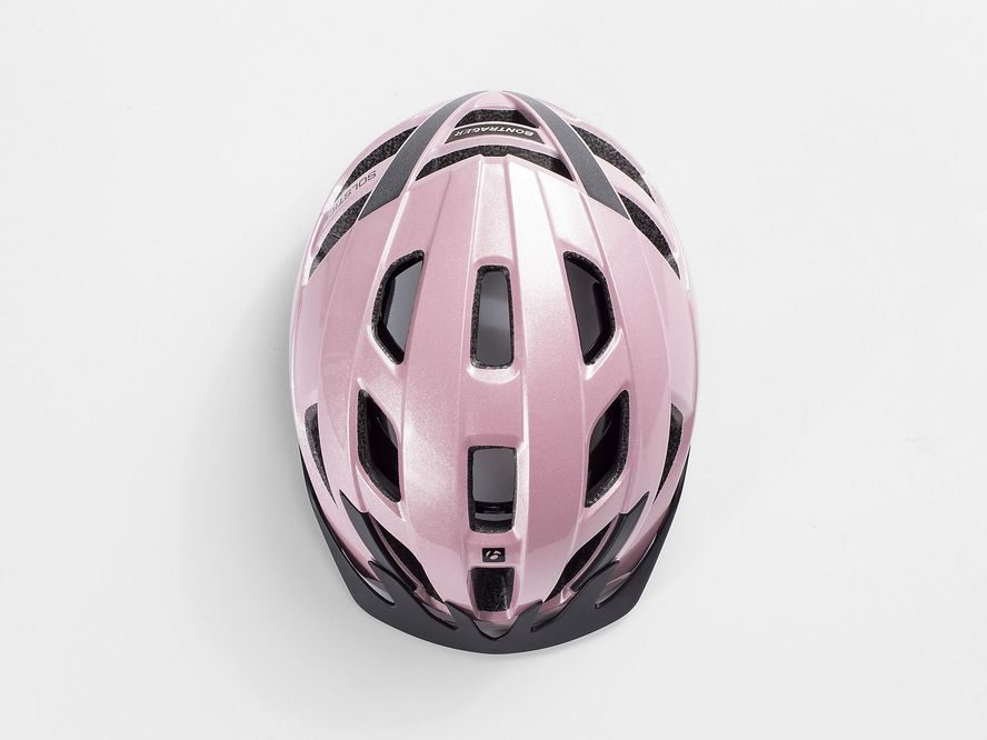 Přilba Bontrager Solstice MIPS (Blush)