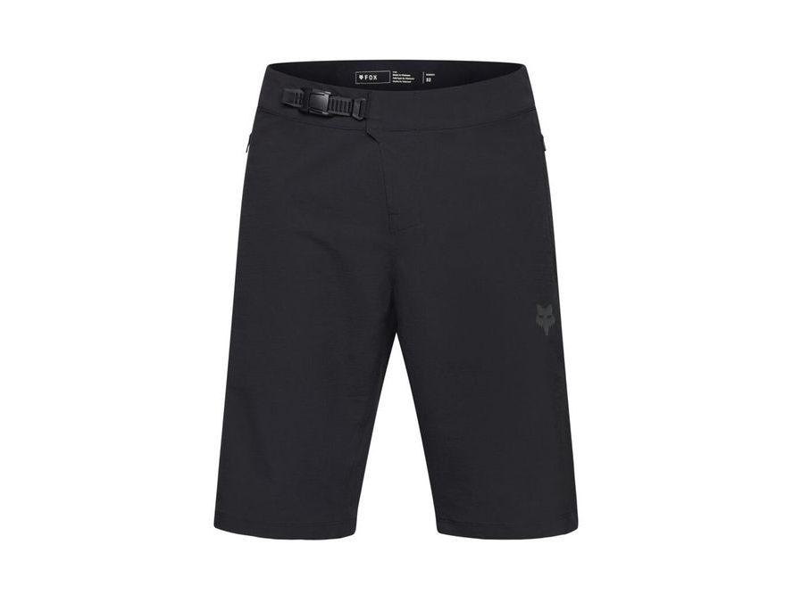 Šortky Fox Ranger (černá) 2025