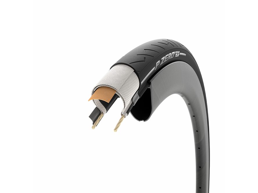 Plášť silniční Pirelli P ZERO TLR TechLiner 30-622 (bezdušový)