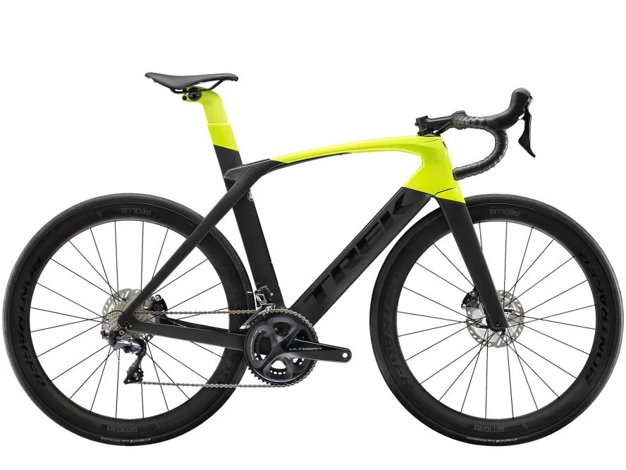 Trek Madone SL 6 disc (zelená/černá) 2020