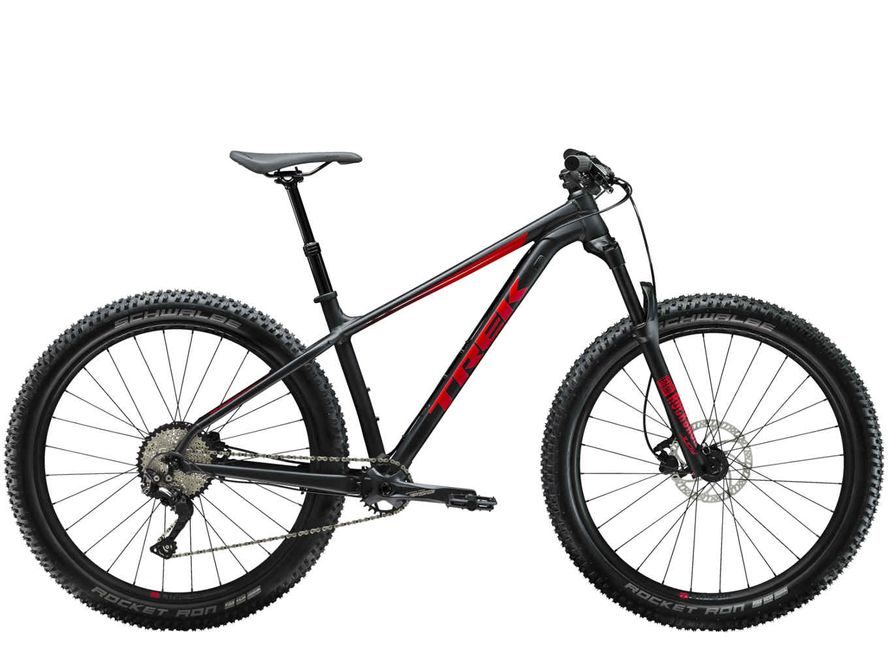 Trek Roscoe 7 (černá) 2019