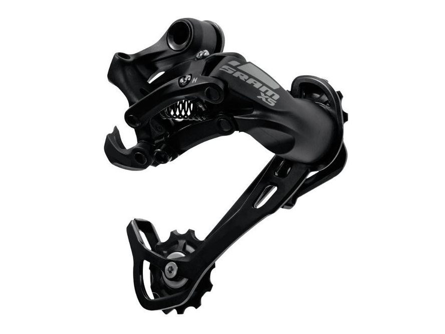 Přehazovačka 9spd. Sram X5 dlouhé ramínko