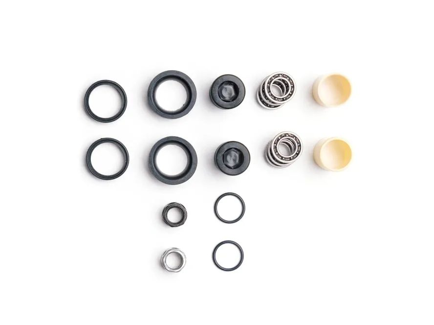 Rebuild kit pro pedály OneUp Clip
