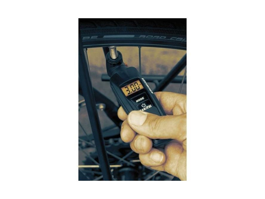 Digitální tlakoměr SKS AirChecker