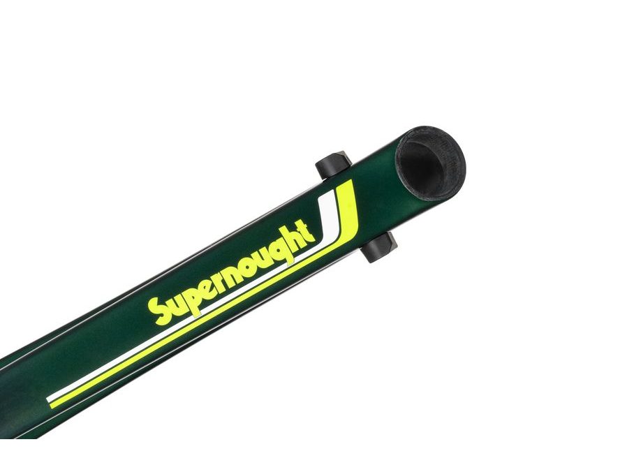 Rám Forbidden Supernought (Bri'ish Racing Green)